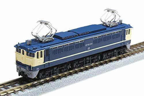 Zゲージ 国鉄 EF65形 1000番代 1001号機 T035-1 鉄道模型 電気機関車　(shin