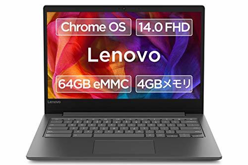 Google Chromebook Lenovo ノートパソコン 14.0型フルHD 英語キーボード S330　(shin