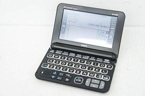 カシオ計算機 電子辞書 EX-word XD-K6100BK　(shin_画像2