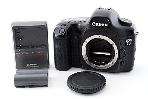 即発送可能】 Canon デジタル一眼レフカメラ EOS5D (shin 5D EOS