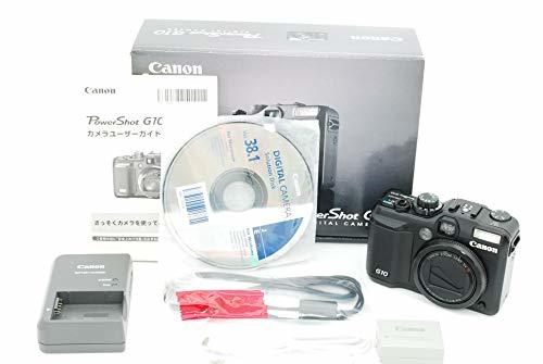 Canon デジタルカメラ PowerShot (パワーショット) G10 PSG10　(shin