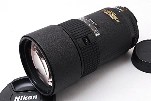 Nikon ニコン AF Nikkor 180mm F2.8 ED　(shin
