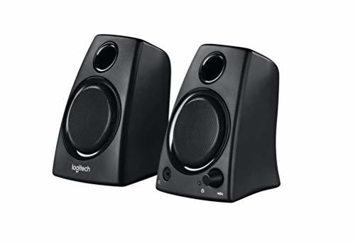 Logitech Z130 Speaker System - Black　(shin