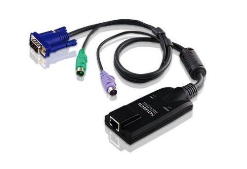 Aten KA7520 keyboard video mouse (KVM) cable　(shin