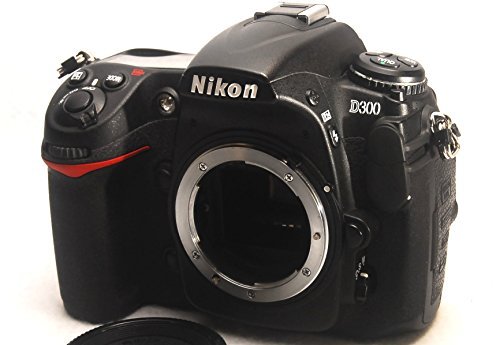 Nikon デジタル一眼レフカメラ D300　(shin_画像1