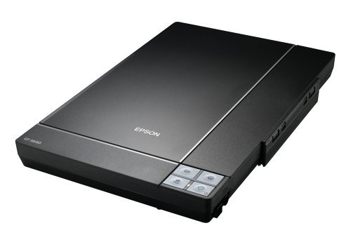 売上実績NO.1 旧モデル エプソン A4フラットベッドスキャナー GT-S640