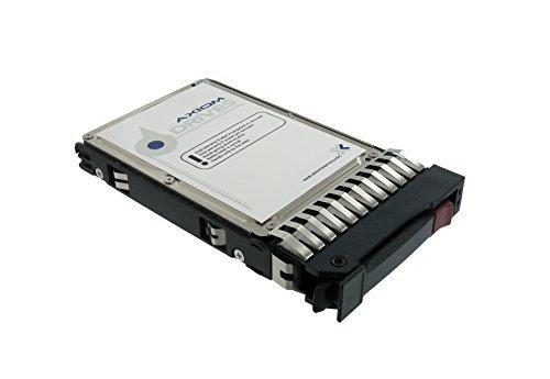 Axiom - Hard drive - 300 GB - hot-swap - 2.5” SFF - SAS 12Gb/s - 150　(shin