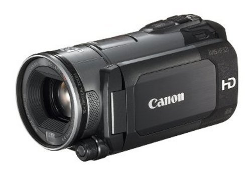 【高品質】 フルハイビジョンビデオカメラ Canon iVIS (内蔵メモリ64GB)　(shin IVISHFS21 S21 HF その他