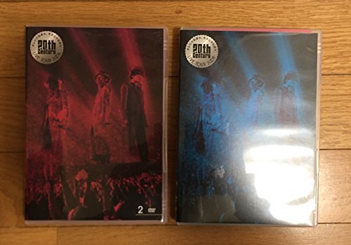 20th Century LIVE TOUR 2008 オレじゃなきゃ、キミじゃなきゃ【初回生産限定】(ジャケットA) [DVD]　(shin_画像1