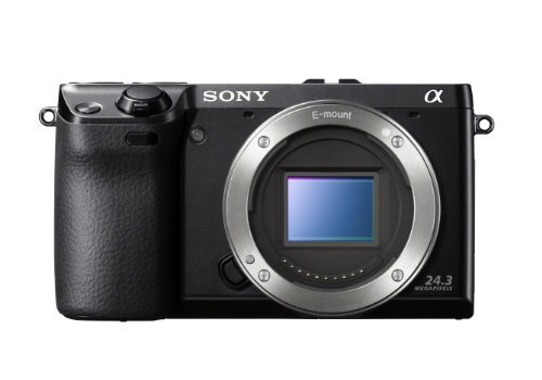 ソニー SONY ミラーレス一眼 α NEX-7 ボディ NEX-7　(shin_画像1