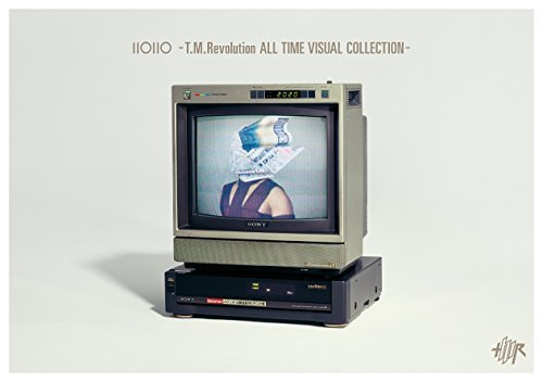 2020 -T.M.Revolution ALL TIME VISUAL COLLECTION- [DVD]　(shin_画像1