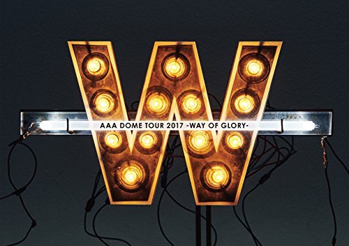 AAA DOME TOUR 2017 -WAY OF GLORY-(Blu-ray)（スマプラ対応)(初回生産限定盤)　(shin_画像1