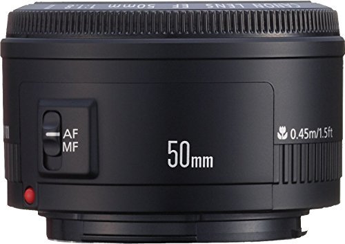 Canon 単焦点レンズ EF50mm F1.8 II フルサイズ対応　(shin_画像1