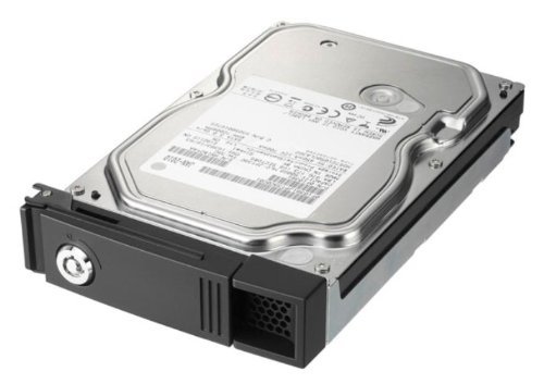 I-O DATA LAN DISK Zシリーズ専用 交換用ハードディスクカートリッジ 500GB HDLZ-OP500　(shin