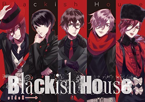 最高 【通常版】Blackish House sideA (shin その他