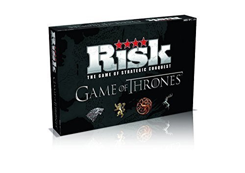Game of Thrones Risk board Game, Skirmish Edition by Hasbro [並行輸入品]　(shin_画像1