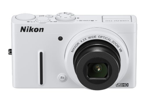 Nikon デジタルカメラ COOLPIX (クールピクス) P310 ホワイト P310WH　(shinのサムネイル