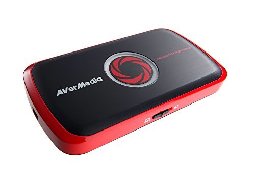 AVerMedia Live Gamer Portable AVT-C875 ポータブル・ビデオキャプチャーデバイス 日本正規代理店品 　(shin