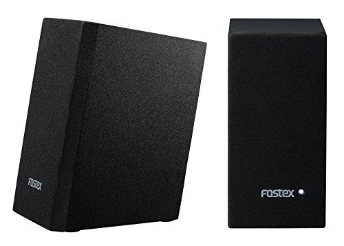 新規購入 FOSTEX パーソナル・アクティブスピーカー・システム PM0.1(B