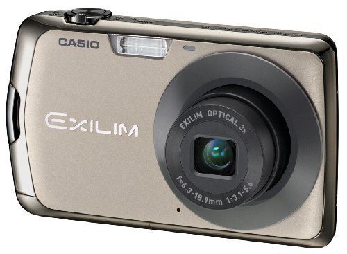 CASIO デジタルカメラ EXILIM EX-Z330 ゴールド EX-Z330GD　(shin_画像1