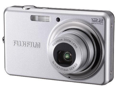 FUJIFILM デジタルカメラ FinePix (ファインピックス) J30 シルバー F FX-J30S　(shinのサムネイル