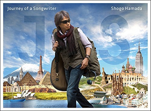 Journey of a Songwriter ~ 旅するソングライター (完全生産限定盤)(Blu-ray Disc付)　(shin_画像2