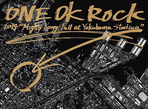 ONE OK ROCK 2014 “Mighty Long Fall at Yokohama Stadium” [Blu-ray]　(shin_画像1