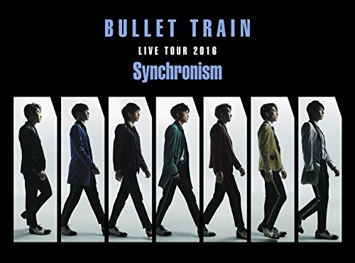 超特急 LIVE TOUR 2016 Synchronism (初回生産完全限定盤) [Blu-ray]　(shin_画像1