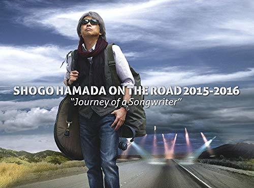 ON THE ROAD 2015-2016 ”Journey of a Songwriter”(完全生産限定盤) [DVD]　(shin