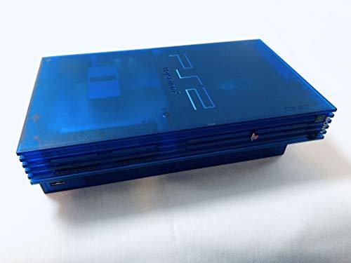 PlayStation 2 オーシャン・ブルー【メーカー生産終了】　(shin_画像1