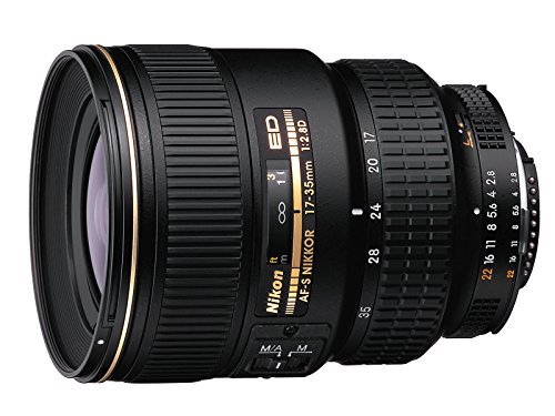 Nikon 超広角ズームレンズ Ai AF-S Zoom Nikkor 17-35mm f/2.8D IF-ED フルサイズ対応 (shin