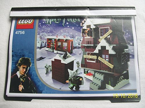 レゴ (LEGO) ハリー・ポッター 叫びの屋敷 4756　(shin