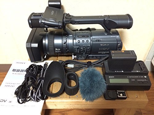 ソニー SONY HDR-FX1 デジタルHDビデオカメラレコーダー　(shin