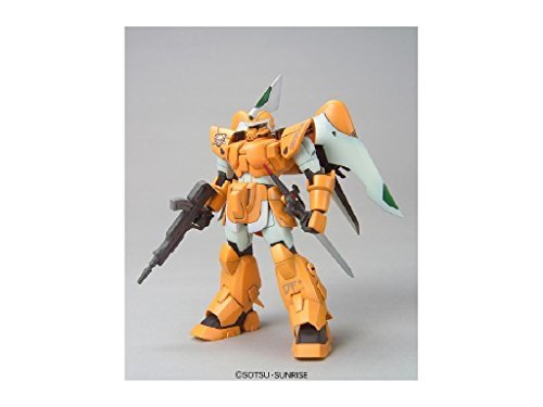 HG 1/144 ZGMF-1017 ミゲル・アイマン専用 モビルジン (機動戦士ガンダムSEED)　(shin_画像1