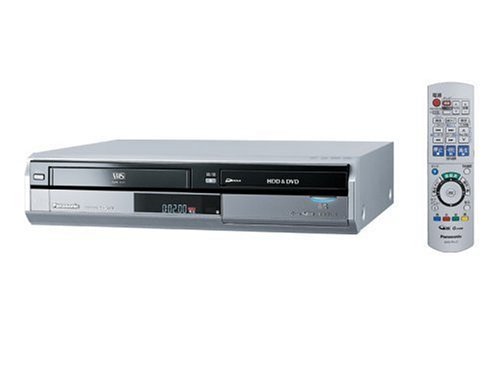 パナソニック 250GB DVDレコーダー VHSビデオ一体型 DIGA DMR-XP20V　(shin