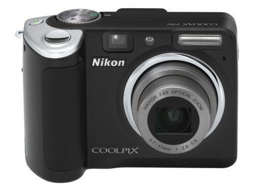 Nikon デジタルカメラ COOLPIX (クールピクス) P50 COOLPIXP50　(shin_画像1