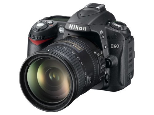 Nikon デジタル一眼レフカメラ D90 AF-S DX 18-200 VRIIレンズキット D90LK18-200II　(shin