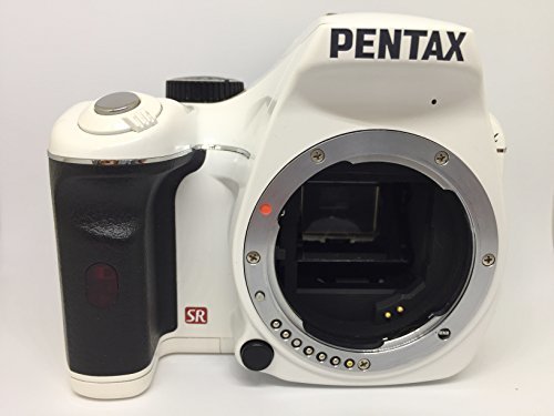 PENTAX デジタル一眼レフカメラ K-x レンズキット ホワイト　(shin