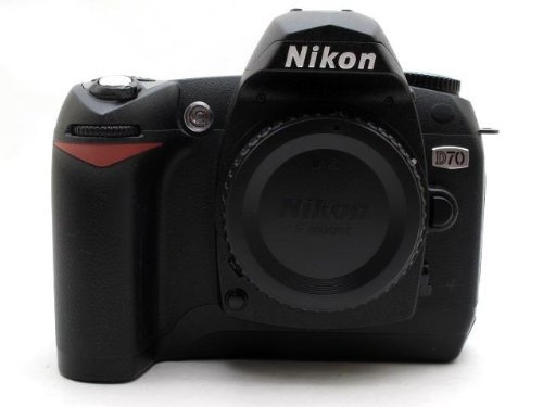 NIKON/ニコンデジタルカメラ D70 ボディ/ＢＯＤＹ　610万画素　(shin