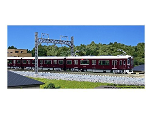 KATO Nゲージ 阪急電鉄 9300系 8両セット 特別企画品 10-1280 鉄道模型 電車　(shin