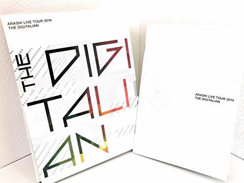 ARASHI LIVE TOUR 2014 THE DIGITALIAN(初回限定盤) [DVD]　(shin_画像1