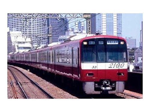 マイクロエース Nゲージ 京急2100形・トレビジョン編成 8両セット A3863 鉄道模型 電車　(shin_画像1