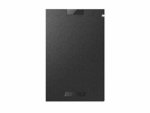 ブランド雑貨総合 BUFFALO SSD-PG240U3-BA (shin ブラック SSD(240GB