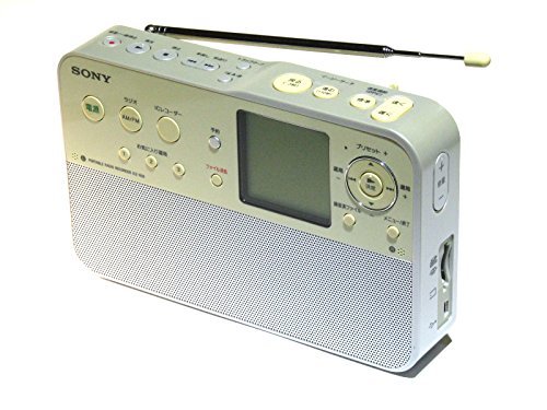 SONY ポータブルラジオレコーダー 4GB R50 ICZ-R50　(shin_画像2