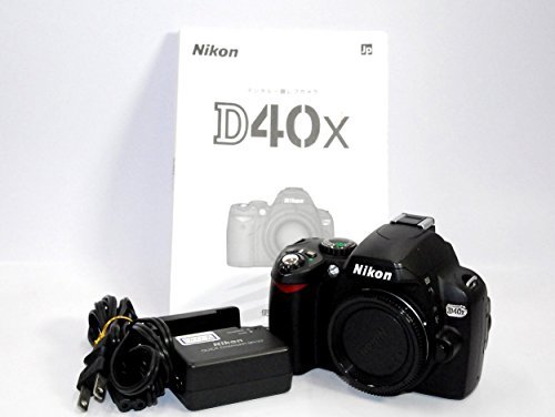 Nikon デジタル一眼レフカメラ D40X ボディ D40X　(shin