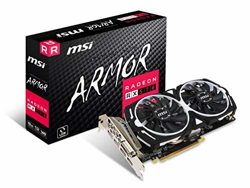 メーカー再生品】 570 RX Radeon MSI ARMOR VD6851 (shin グラフィック