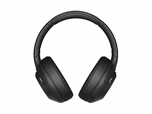 ソニー ワイヤレスノイズキャンセリングヘッドホン WH-XB900N : 重低音モデル / Amazon Alexa搭載 / bluet　(shin_画像1