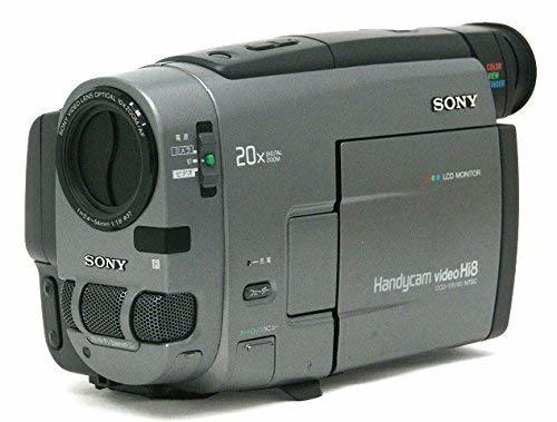 大切な人へのギフト探し SONY ソニー CCD-TRV90 ビデオカメラ Hi8