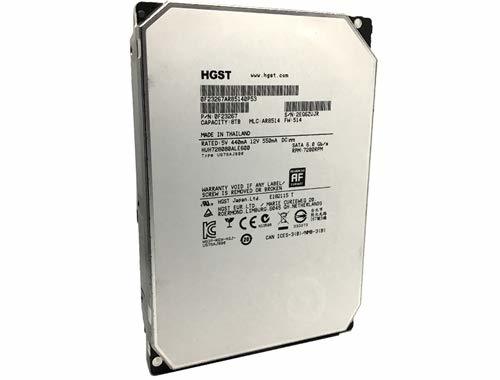 色々な HUH728080ALE600 He8 Ultrastar HGST 8 内蔵ハードドライブ