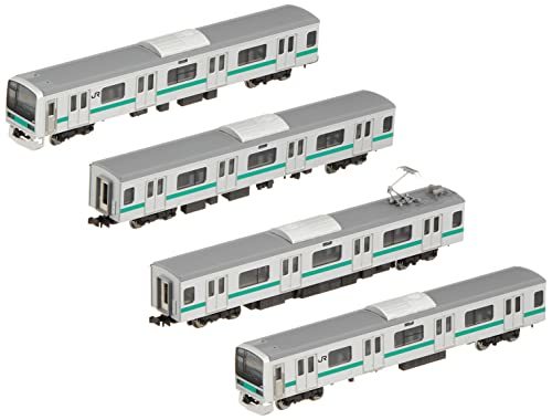 TOMIX Nゲージ 209 1000系 基本セット 4両 98277 鉄道模型 電車　(shin